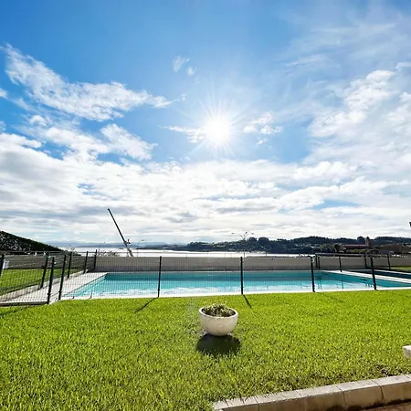 Apartament Tu Lugar En La Playa Luanco Zewnętrze zdjęcie