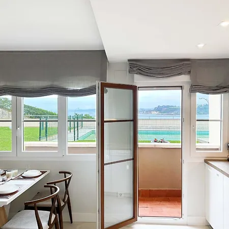 Apartament Tu Lugar En La Playa Luanco Zewnętrze zdjęcie