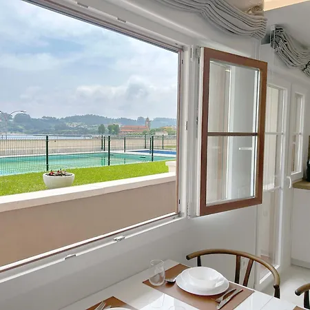 Apartament Tu Lugar En La Playa Luanco Zewnętrze zdjęcie